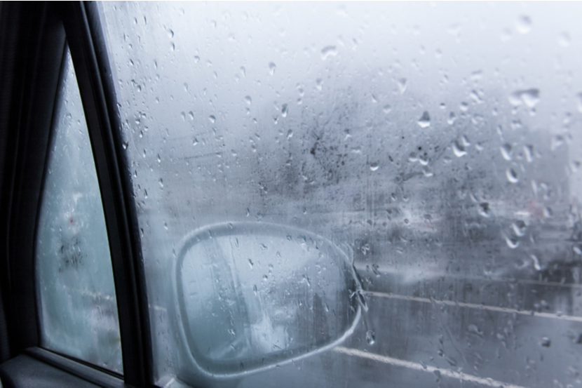 How to stop condensation in your car 